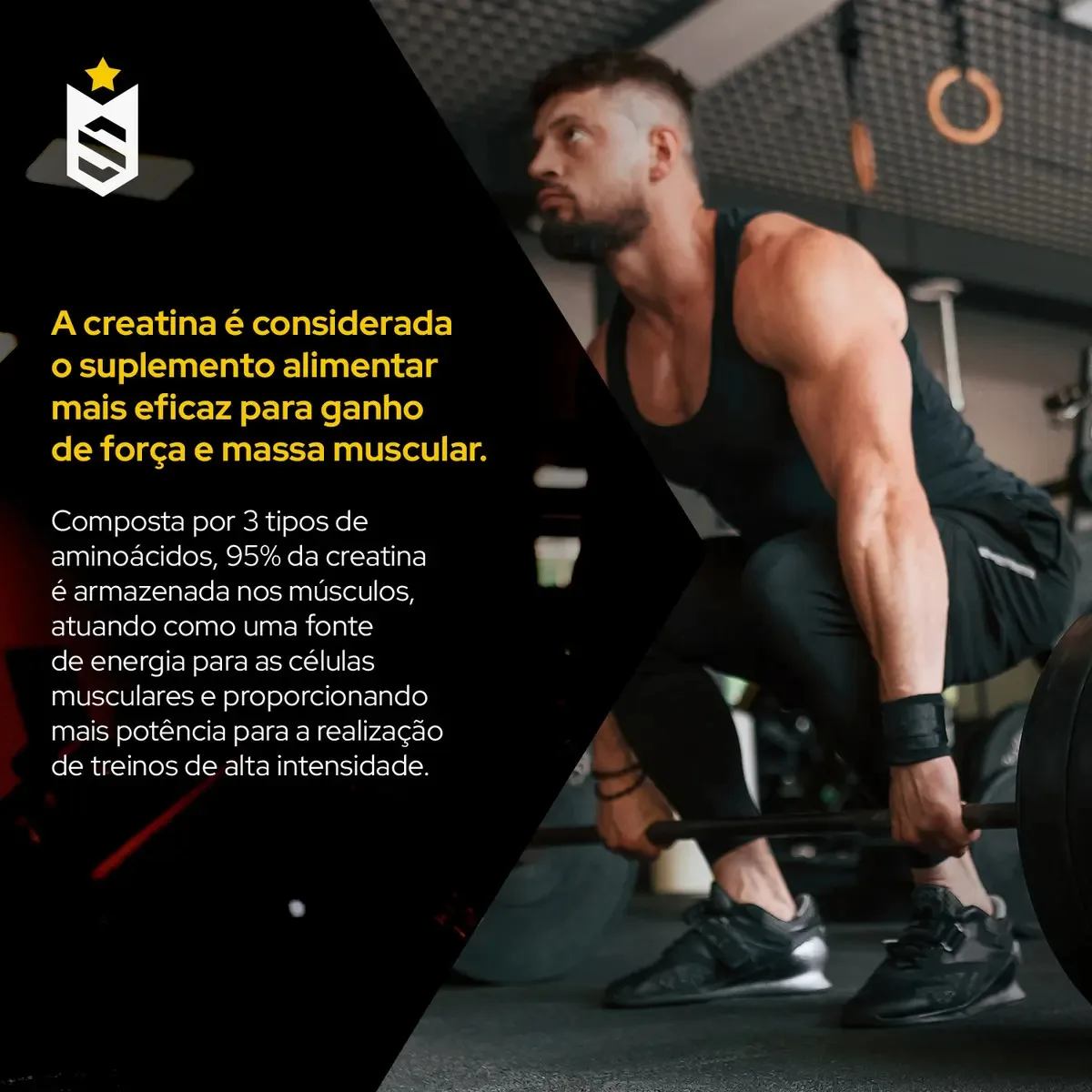 Creatina Monohidratada 150g Soldiers Nutrition 100% Pura Importada Performance Músculo Treino