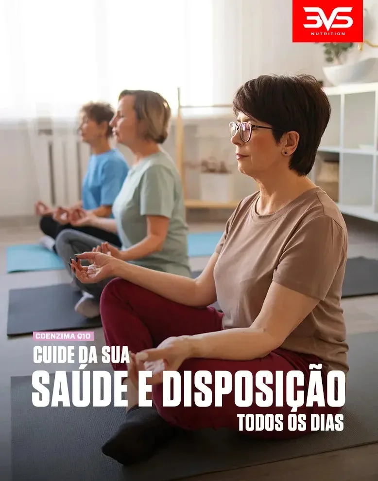 Coenzima Q10 Ubiquinol - Fórmula Avançada com 100mg de Coenzima por Cápsula MCT e Vitamina E - 60 Cápsulas