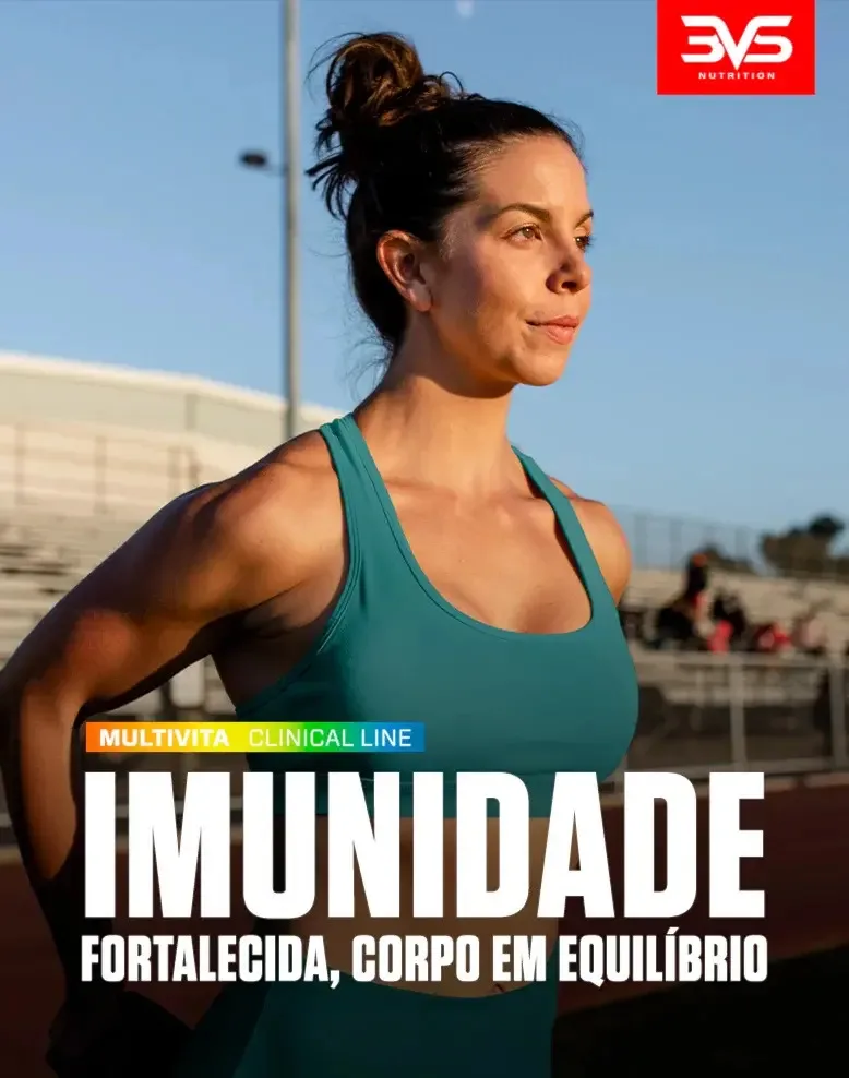 Multivitaminico de A a Zinco - Polivitamínico Com Fórmula Avançada E Concentrada - 120 doses