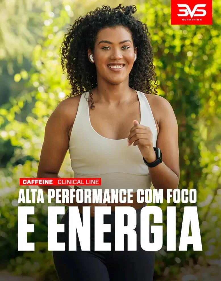 Cafeína 200mg - Fórmula com Máxima Concentração e Pureza - 120 cápsulas