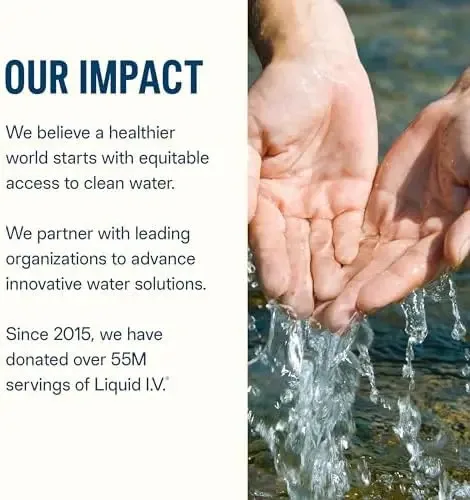 Liquid Iv® Hydration Multiplier® Mais Vendidos - Limão, Mara