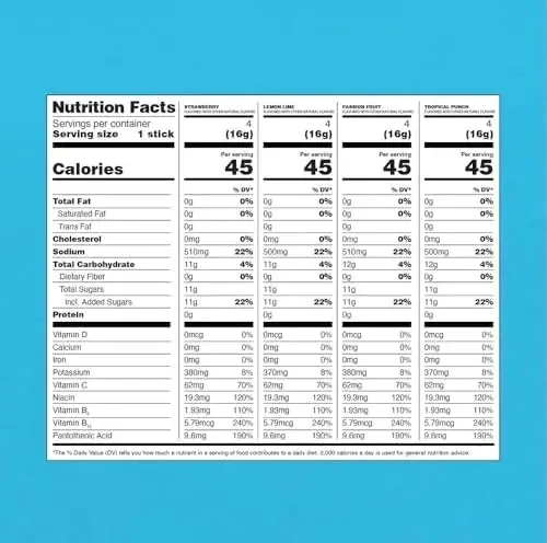 Liquid Iv® Hydration Multiplier® Mais Vendidos - Limão, Mara