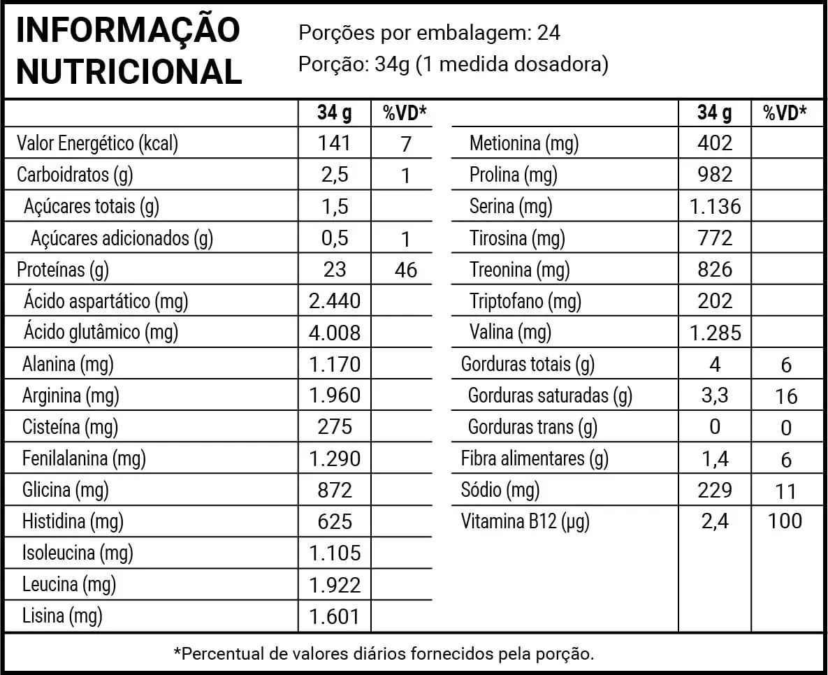 True Vegan Chocolate Branco com Coco True Source 837g