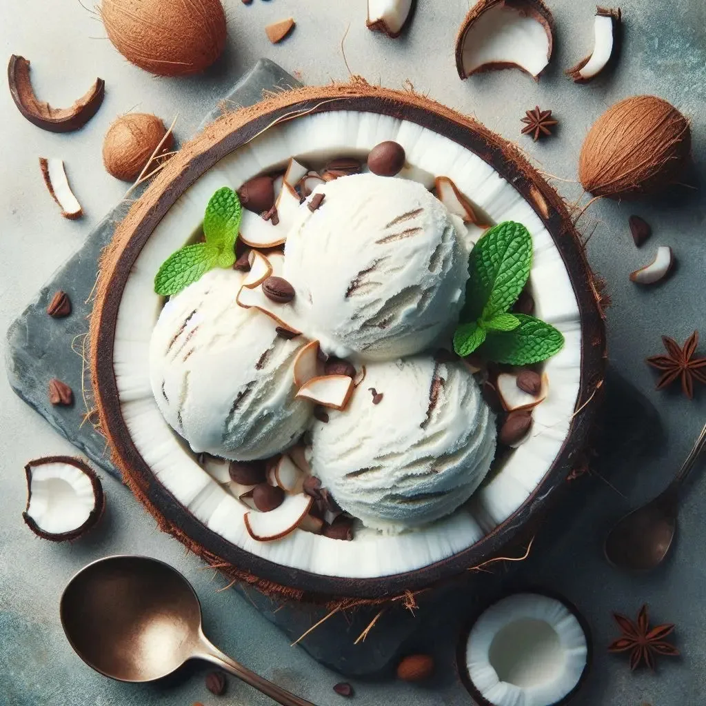 True Whey Protein True Source 32g Sachê Coconut Ice Cream