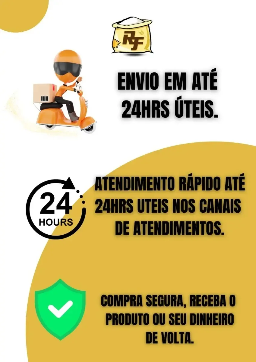 Sal Integral Orgânico Sem Iodo - 1 Kg