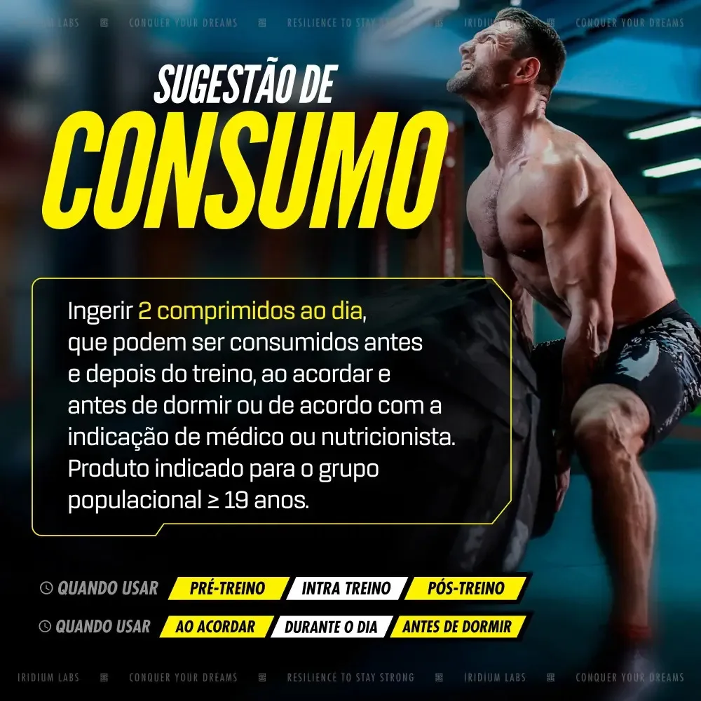 Zeus Extreme - Zma / Pré Hormonal / Testosterona - 60 Comps Sabor Sem sabor